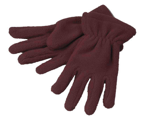 Winter Gloves (Maroon)